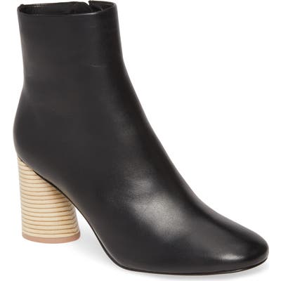 Mercedes Castillo Tomara Bootie- Black