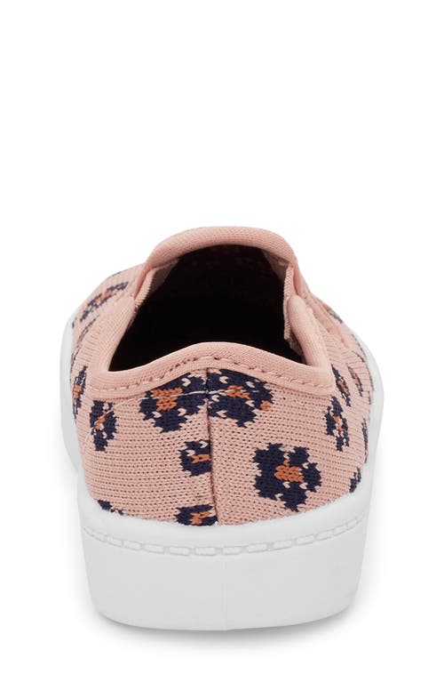 Carter's Carters Kids' Nettie 5 Slip-on Sneaker In Pink