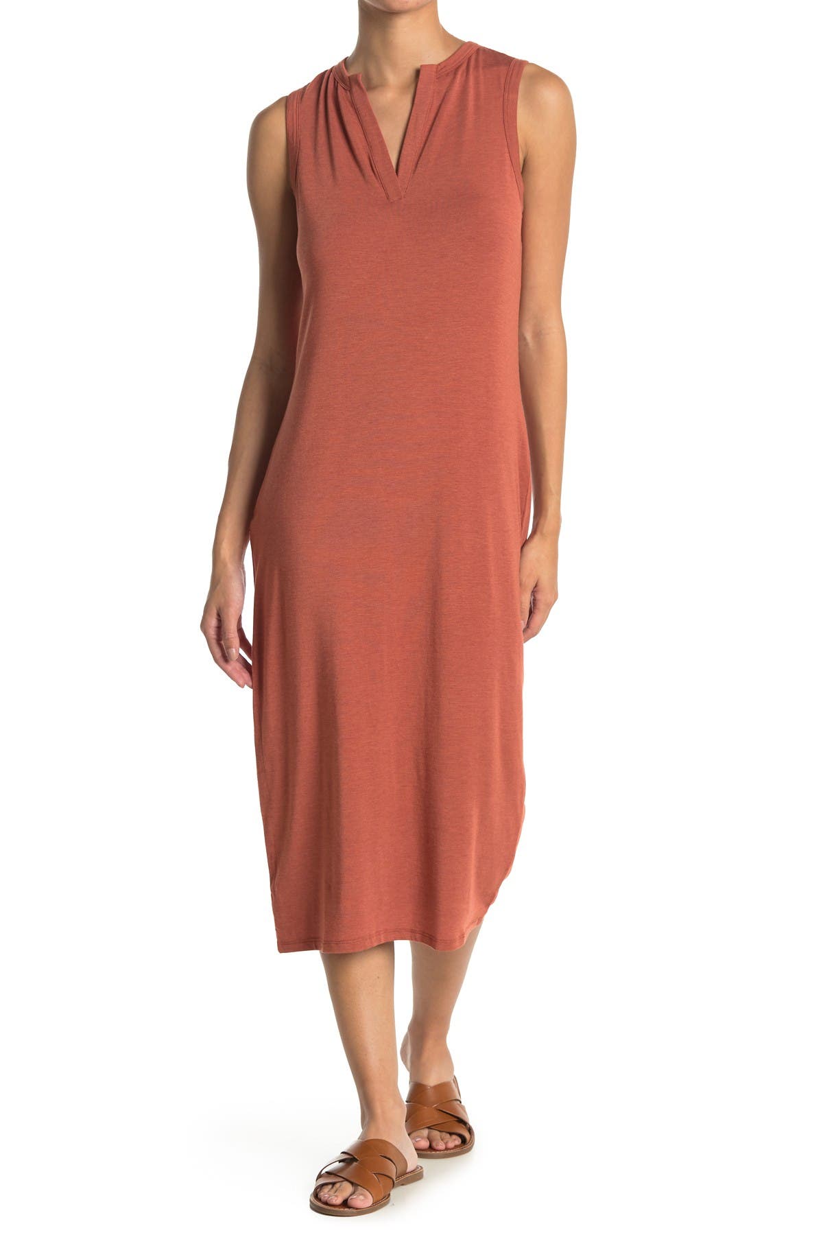 prana midi dress