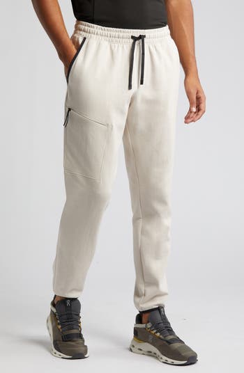 Z by Zella Uptown Brushed Jersey Knit Joggers - ShopStyle Pants