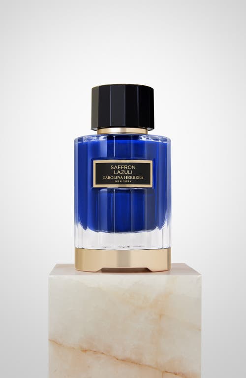 Shop Carolina Herrera Saffron Lazuli Eau De Parfum In No Color