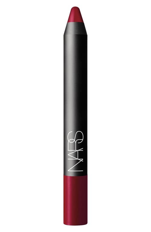 UPC 607845024774 product image for NARS Velvet Matte Lipstick Pencil in Mysterious Red at Nordstrom | upcitemdb.com