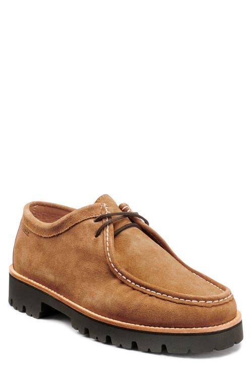 Shop G.h.bass Wallace Lace-up Shoe In Khaki