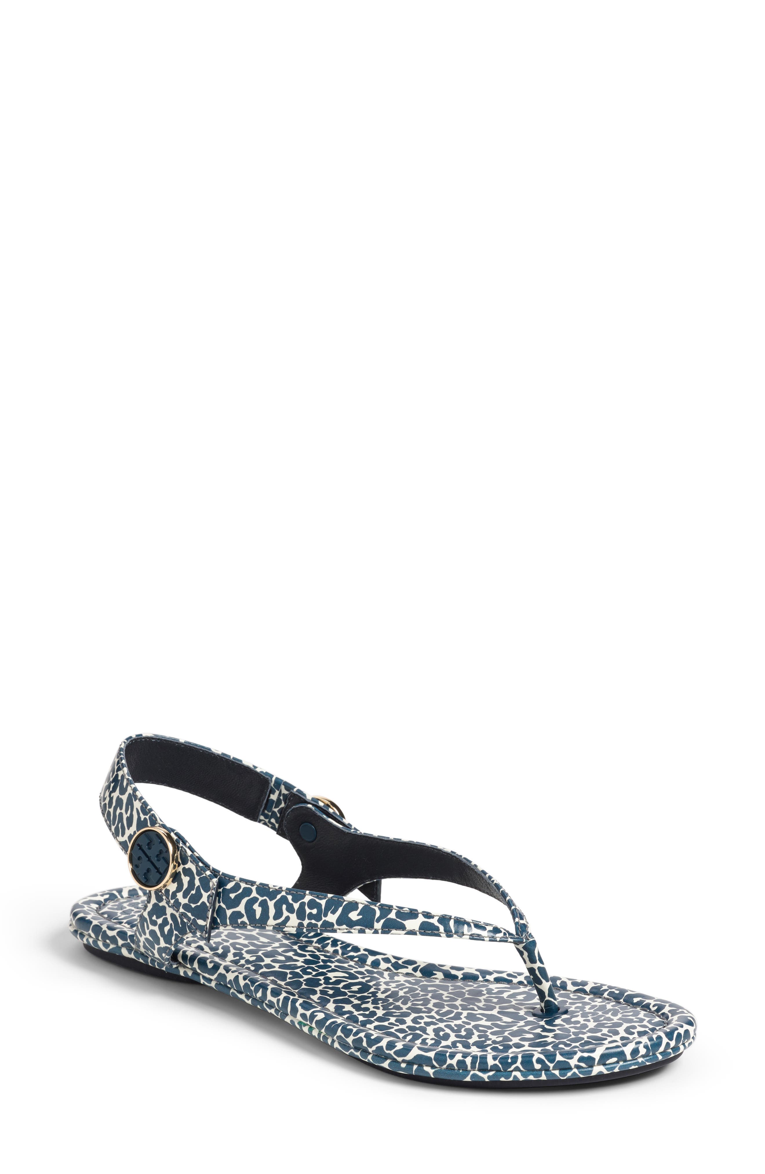 Tory Burch | Minnie Travel Thong Sandal 