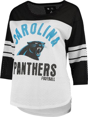 G-III 4Her by Carl Banks Women's G-III 4Her by Carl Banks Black Carolina  Panthers 4th Down Leggings