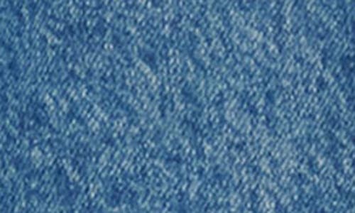 Reformation Val 90s High Rise Straight Leg Jeans In Pelican In Pelican