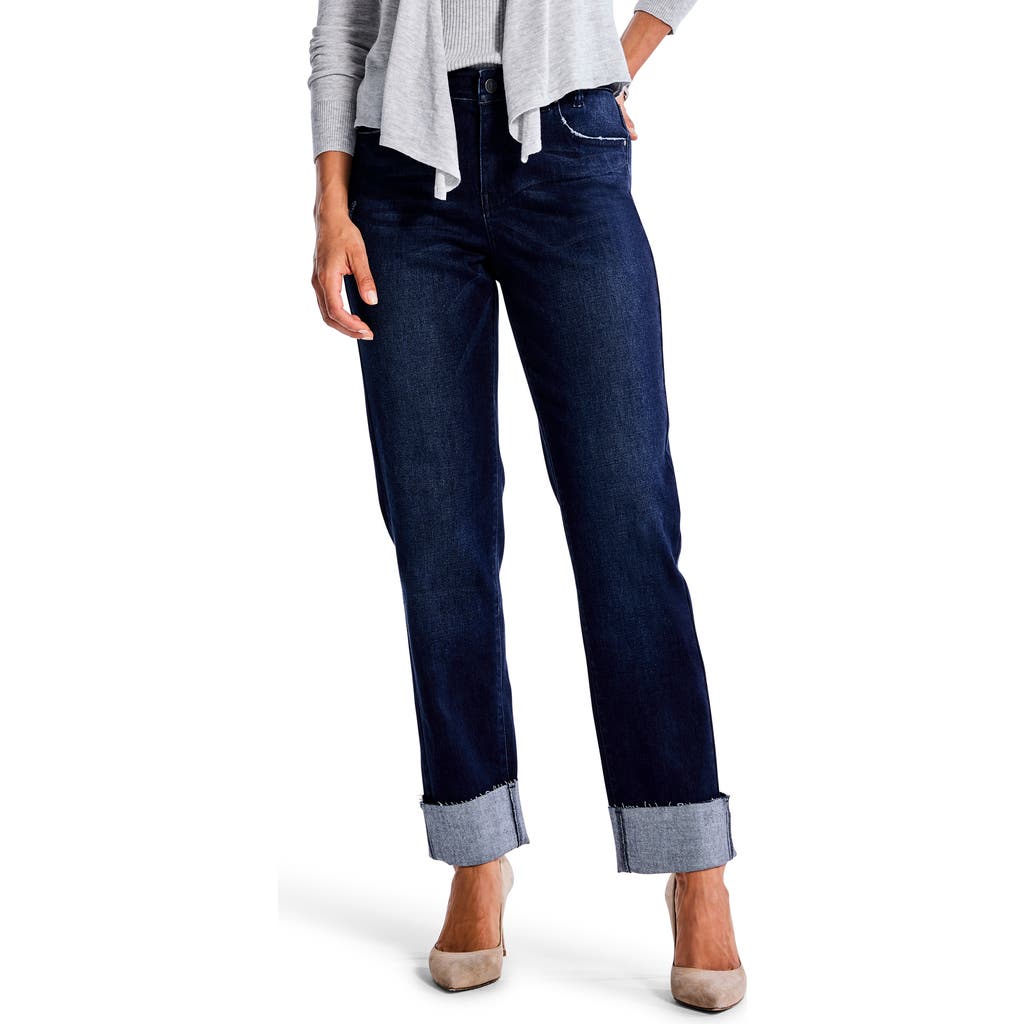 Nic + Zoe Boyfriend Jeans In Twilight