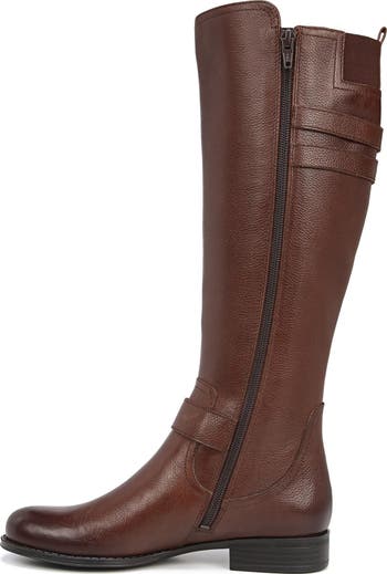 Naturalizer women's jessie wide hot sale calf knee high boot