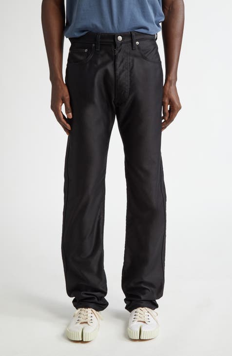 ① maison margiela 21aw 5 Pocket Trousers