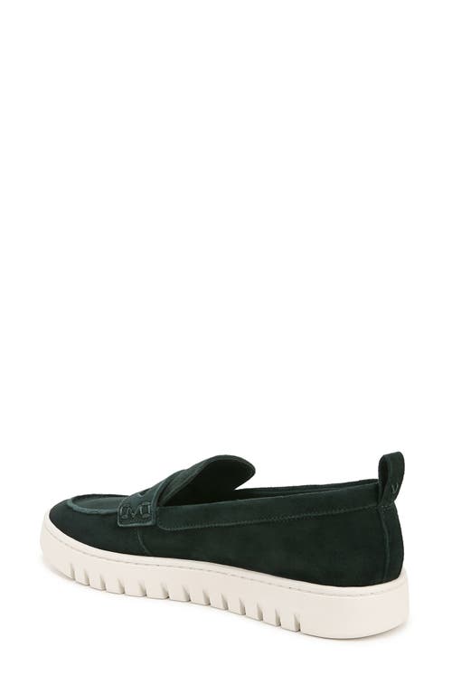 Shop Vionic Uptown Hybrid Penny Loafer (women) In Scarab