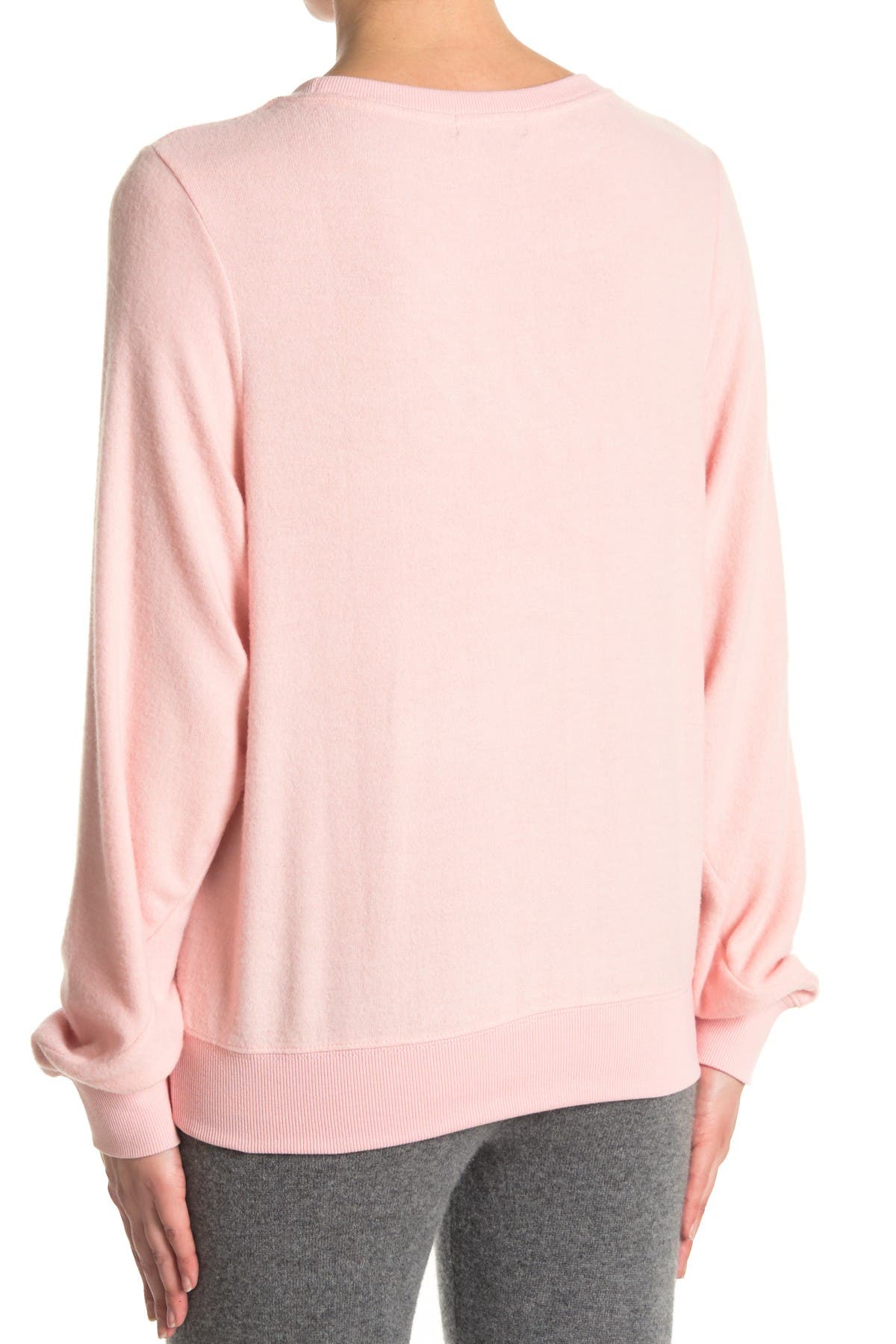wildfox baggy beach sweatshirt