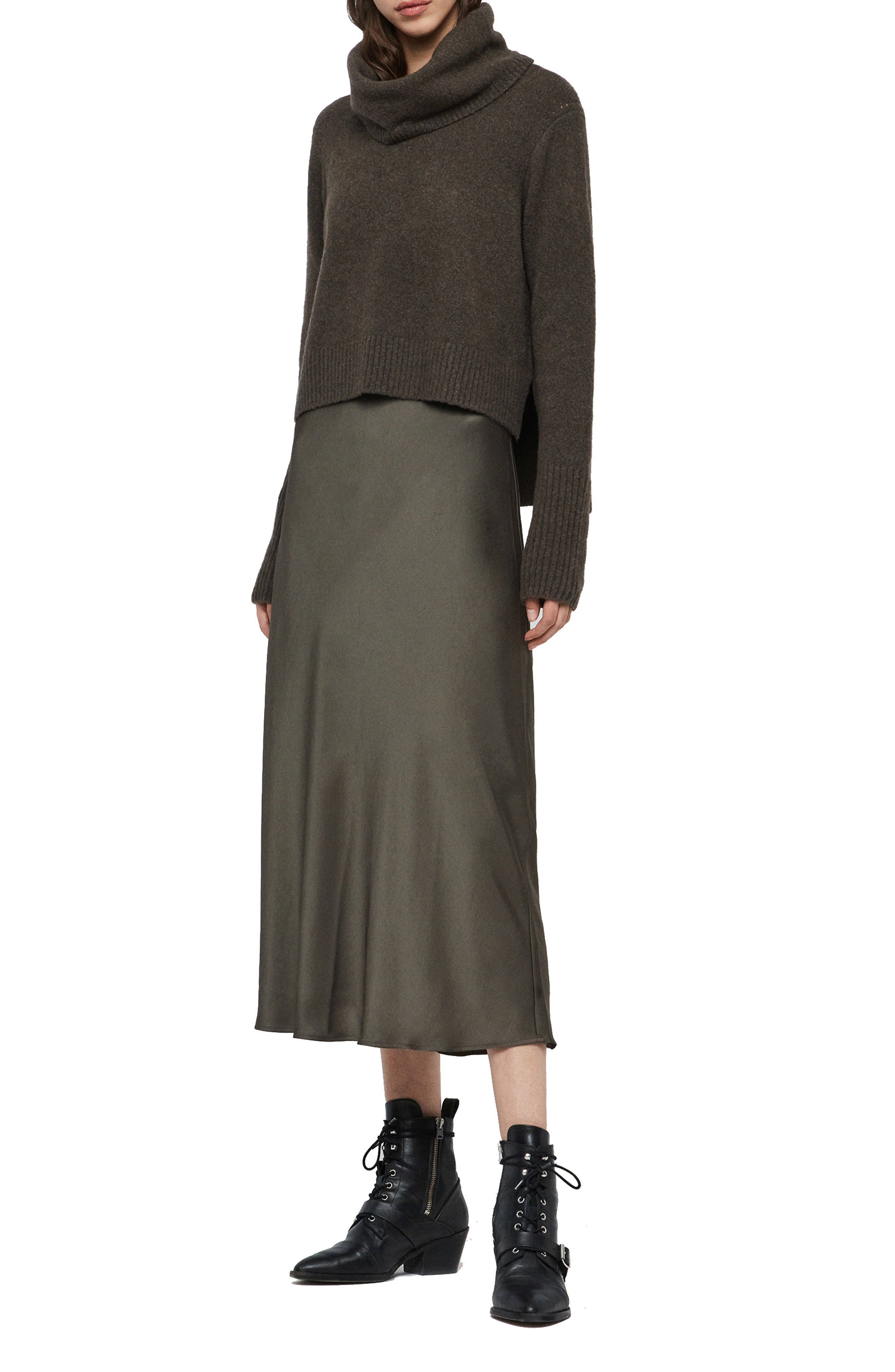 Allsaints Tierny Two-piece Sweater 
