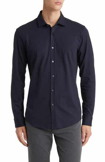 Boss sidney top quarter zip pullover