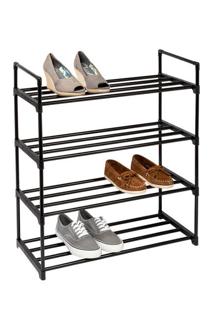 Honey Can Do 4 Tier Modular Shoe Rack Nordstrom Rack