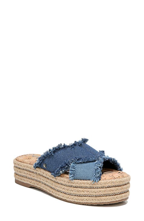 Women's Sam Edelman Flat Sandals | Nordstrom