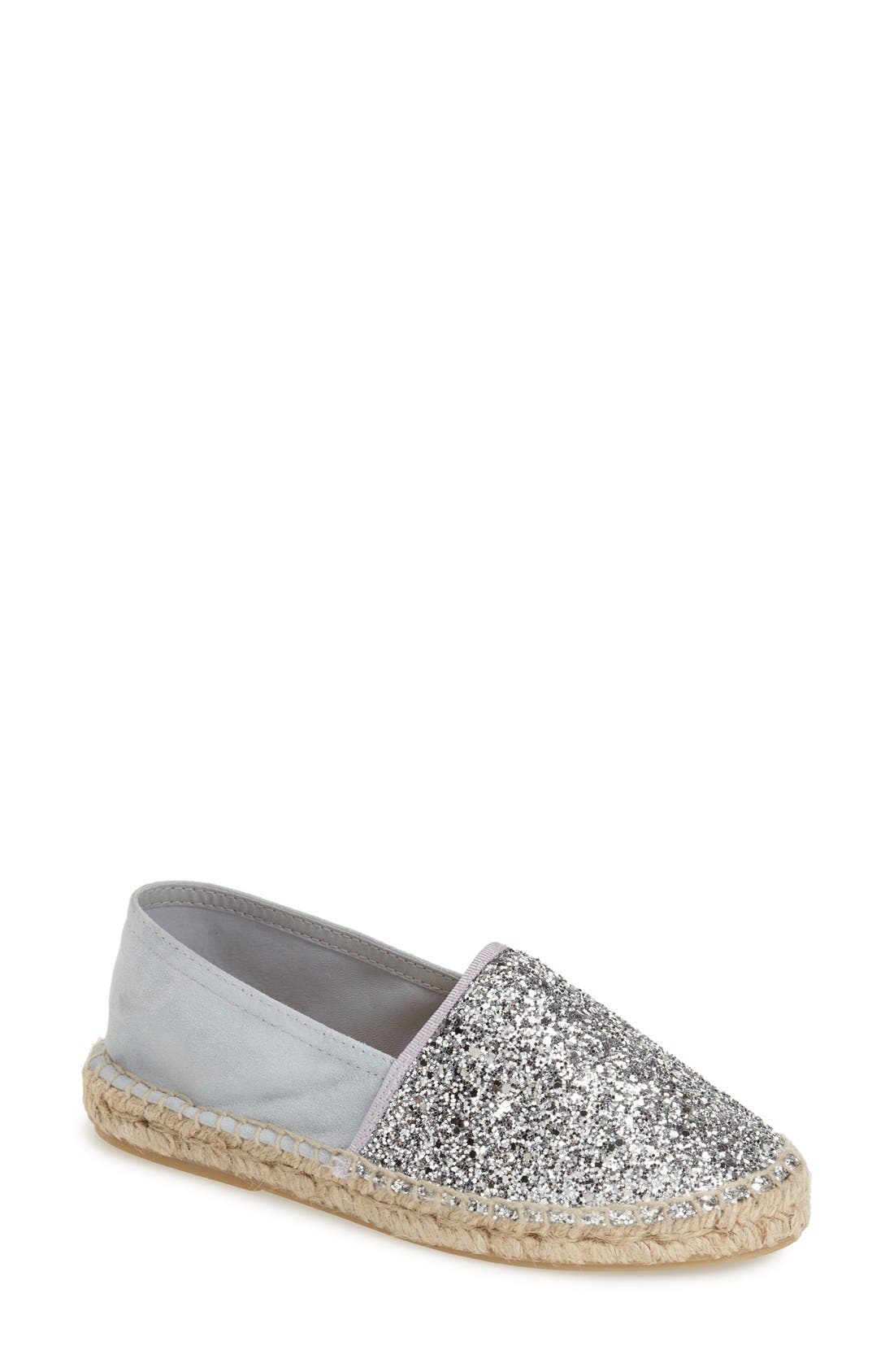 Dune London 'Glitta' Espadrille Flat (Women) Nordstrom