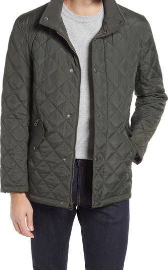 Tumi heritage quilted clearance jacket