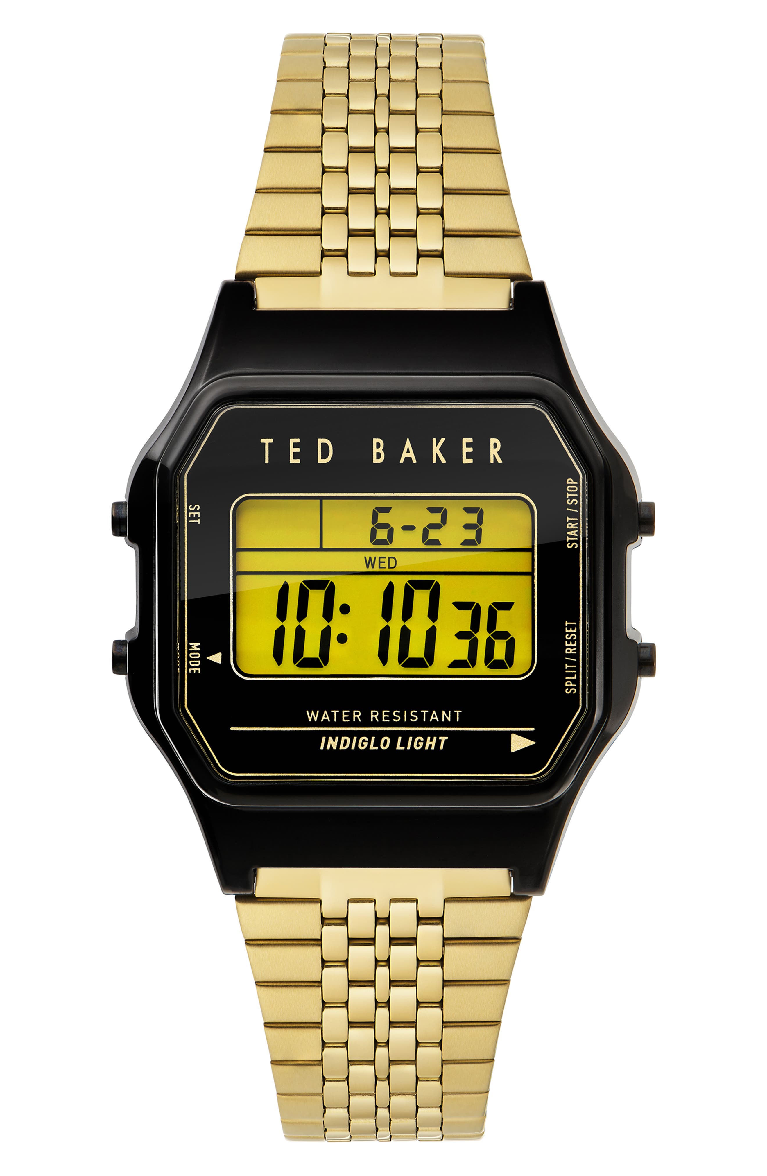 ted baker digital watch