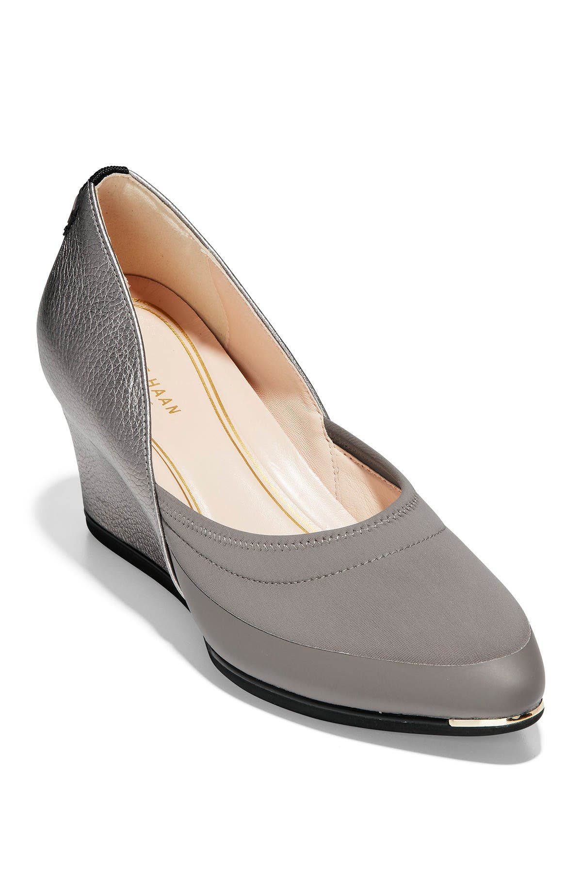 Cole Haan | Grand Ambition Wedge Pump | Nordstrom Rack