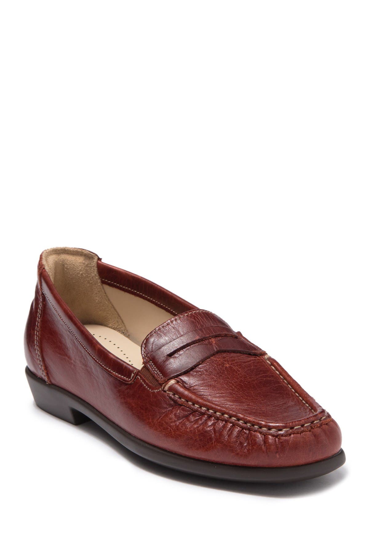 sas womens penny loafers