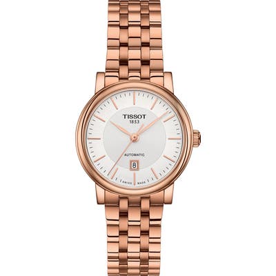 Tissot Carson Premium Lady Bracelet Watch, 30Mm