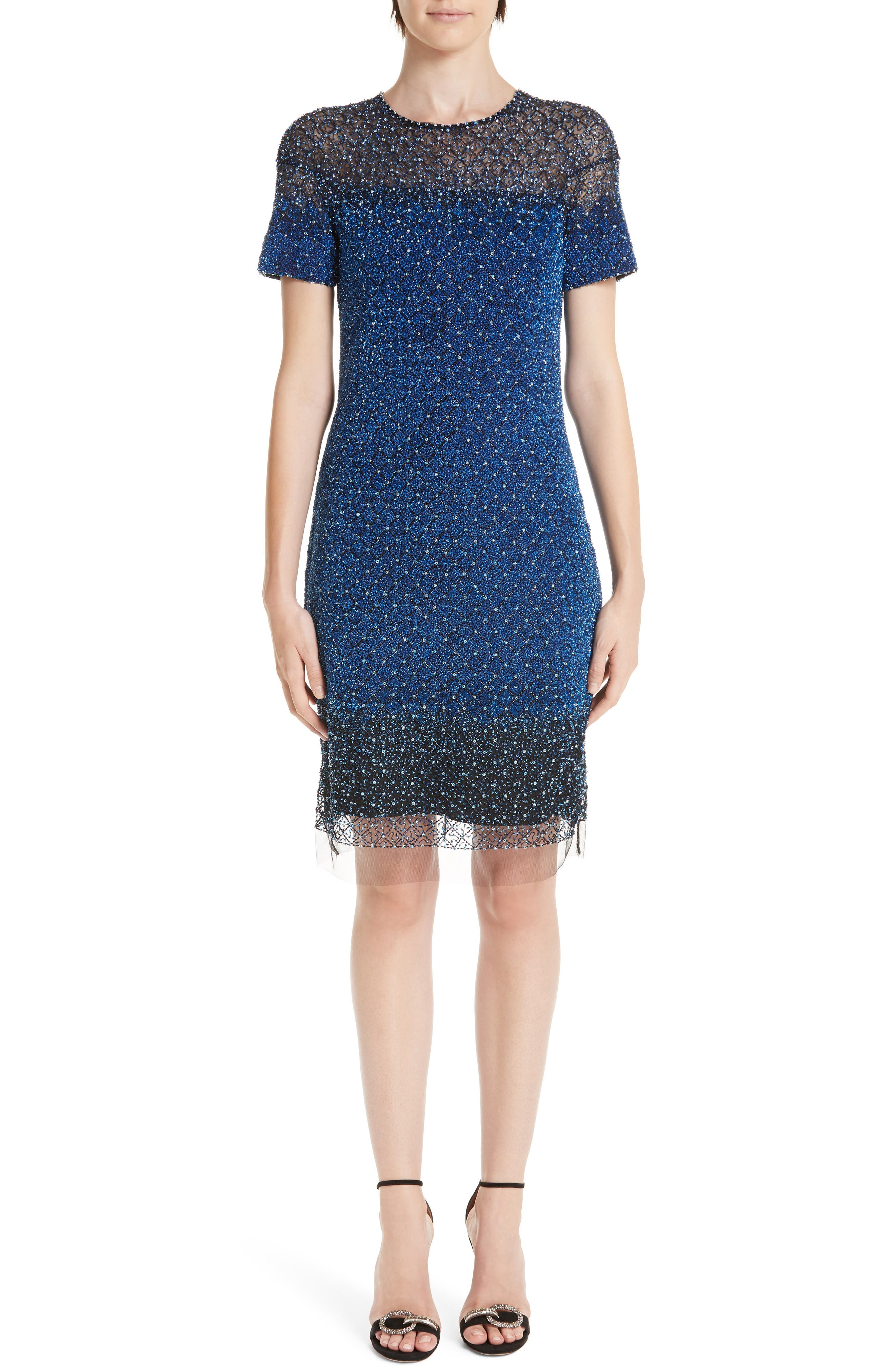 pamella roland cocktail dresses