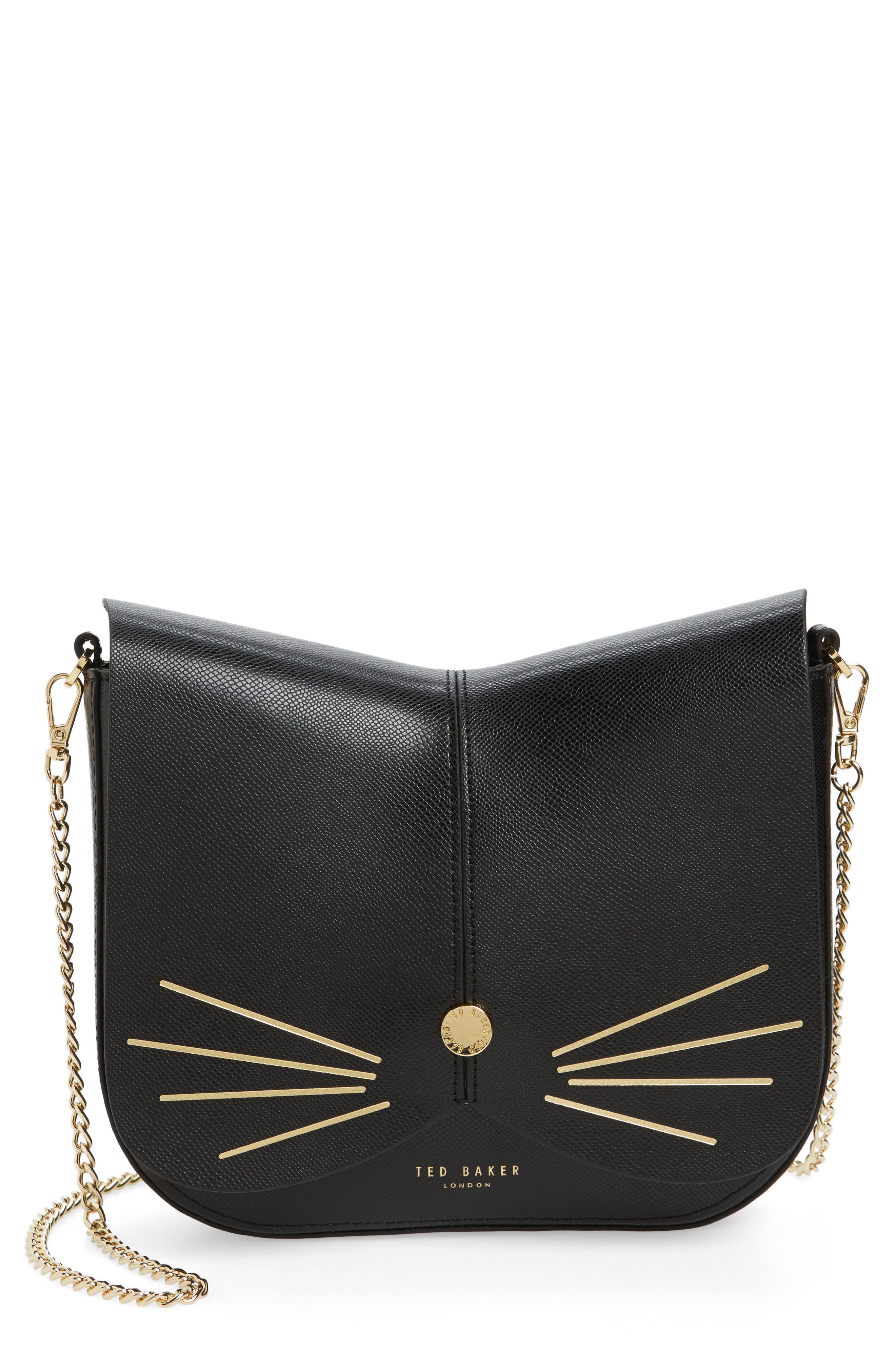 ted baker cat handbag