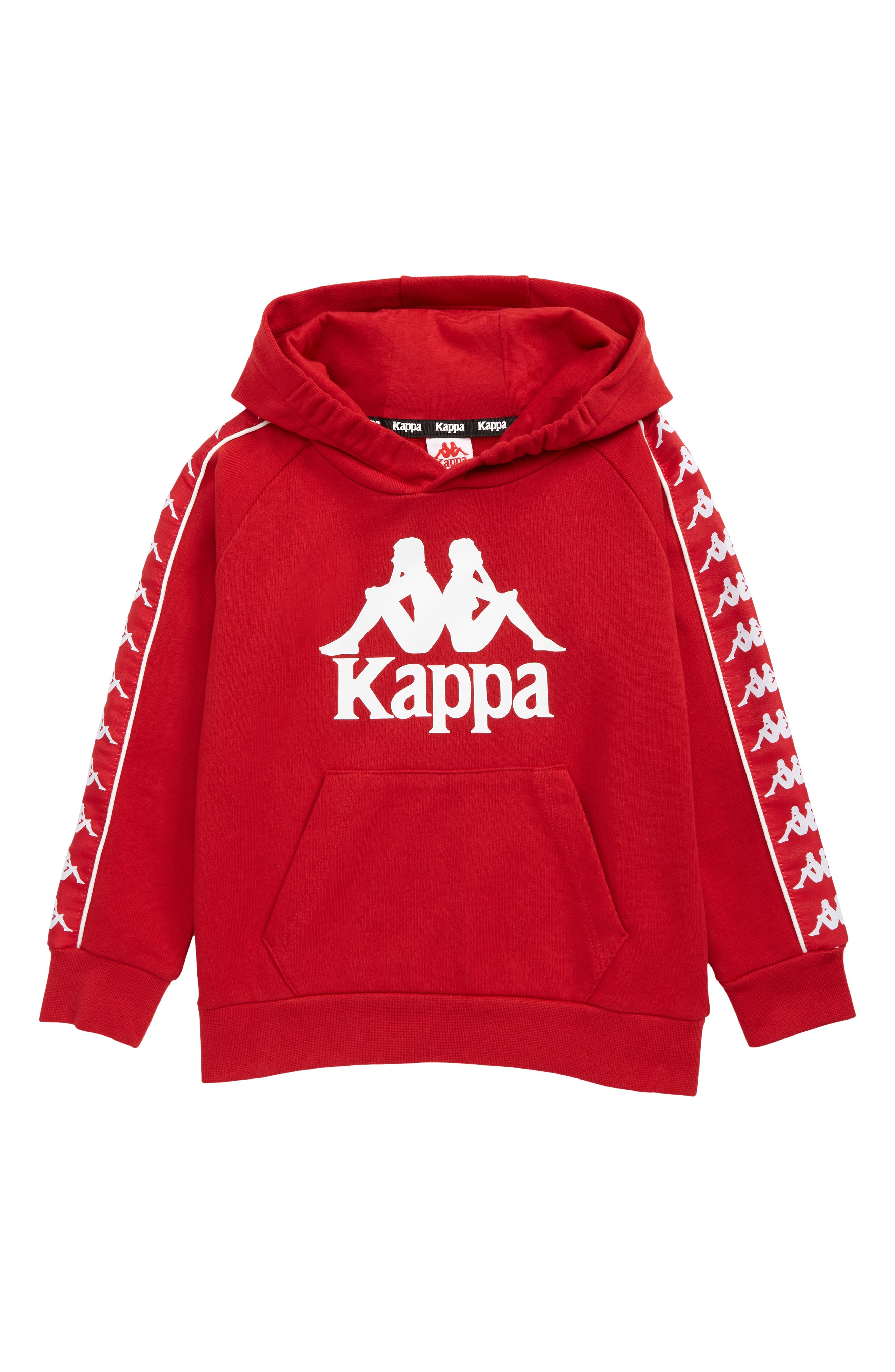 Kappa Kappa Childs Hoodie Size Large 