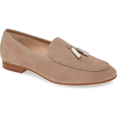 Louise Et Cie Blondell Loafer- Brown (Nordstrom Exclusive)