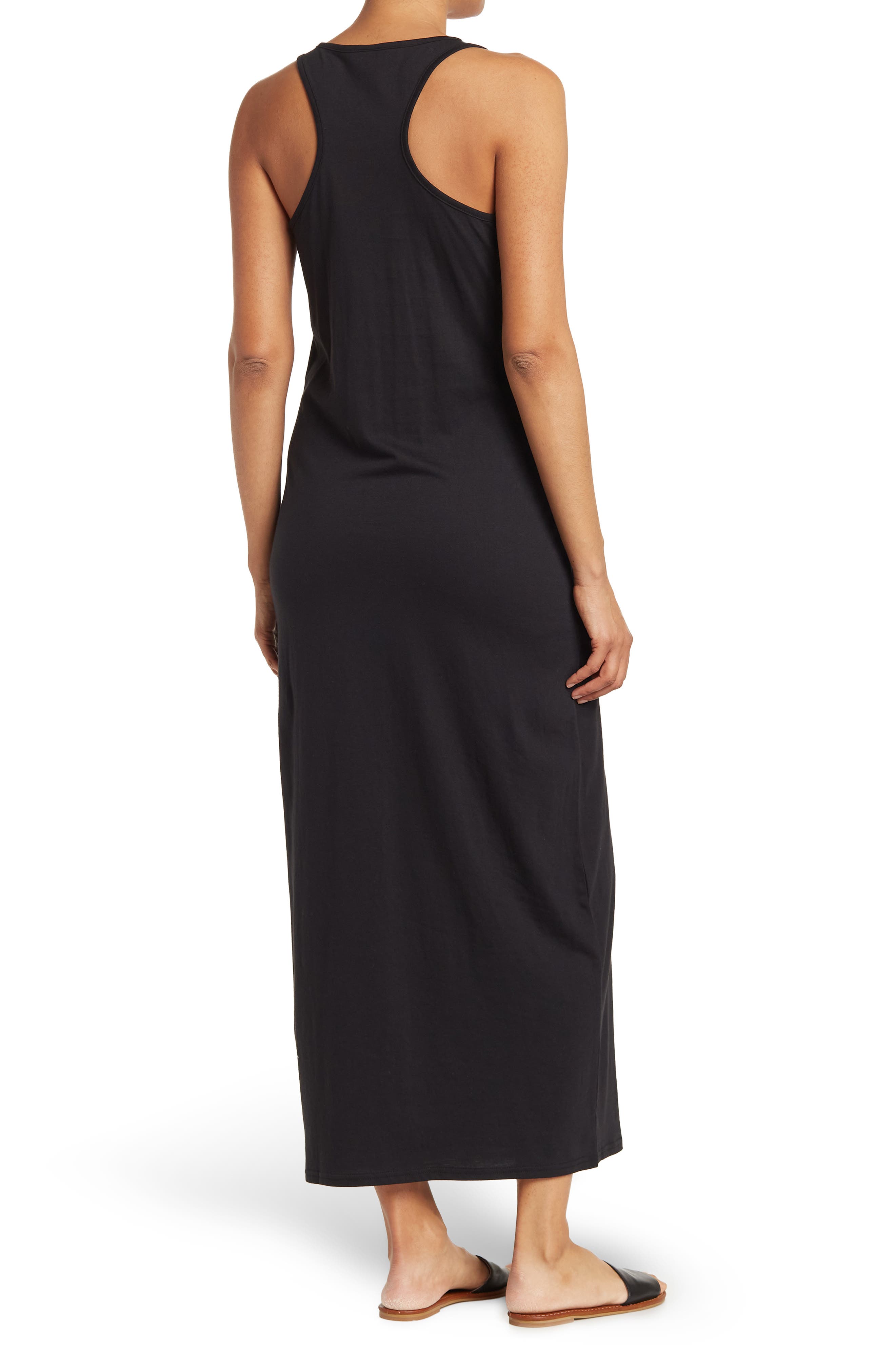 Melrose and Market Sleeveless Racerback Maxi Dress | Nordstromrack