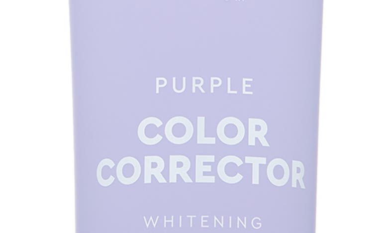 Shop Moon Purple Color Corrector Toothpaste, 4.2 oz