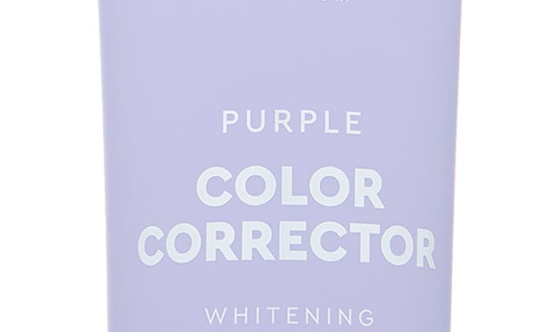Moon Purple Color Corrector Toothpaste