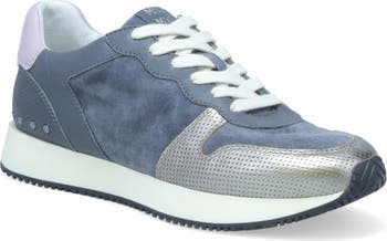 Miz Mooz Rialto Mixed Media Sneaker (Women) | Nordstromrack