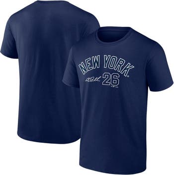 Gucci Logo New York Yankees Mens V-Neck 