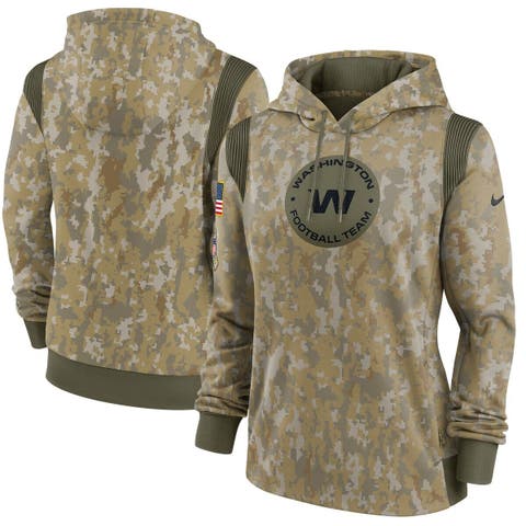 Nike, Jackets & Coats, On Field Nike Nfl Tennessee Titans Salute To The Service  Hoodie