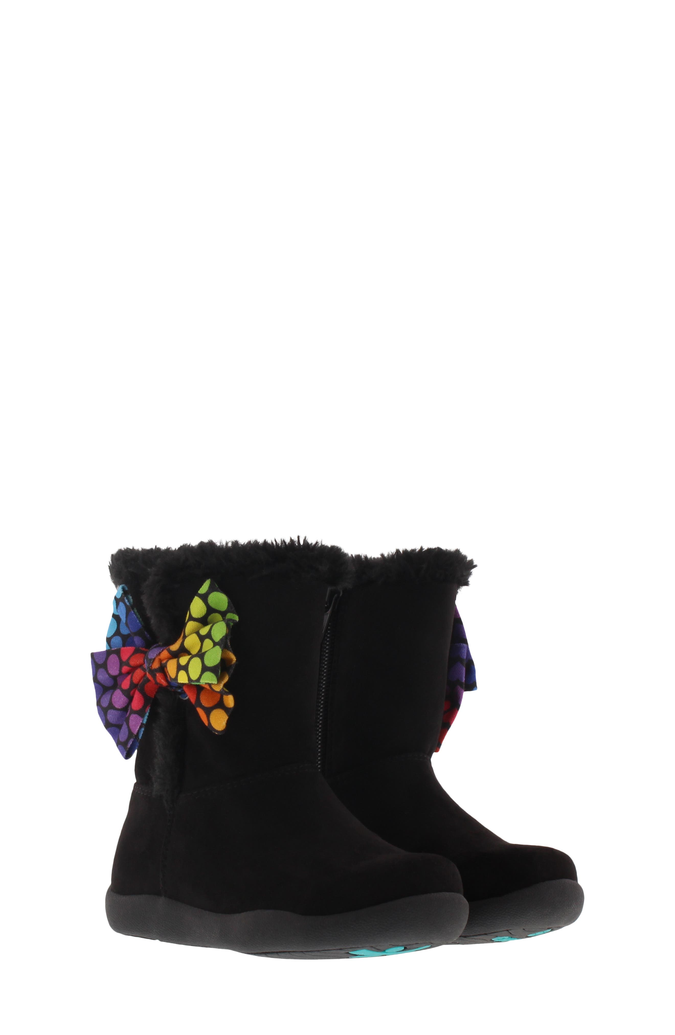 UPC 032840000049 product image for Toddler Chooze Wish Faux Fur Lined Boot | upcitemdb.com