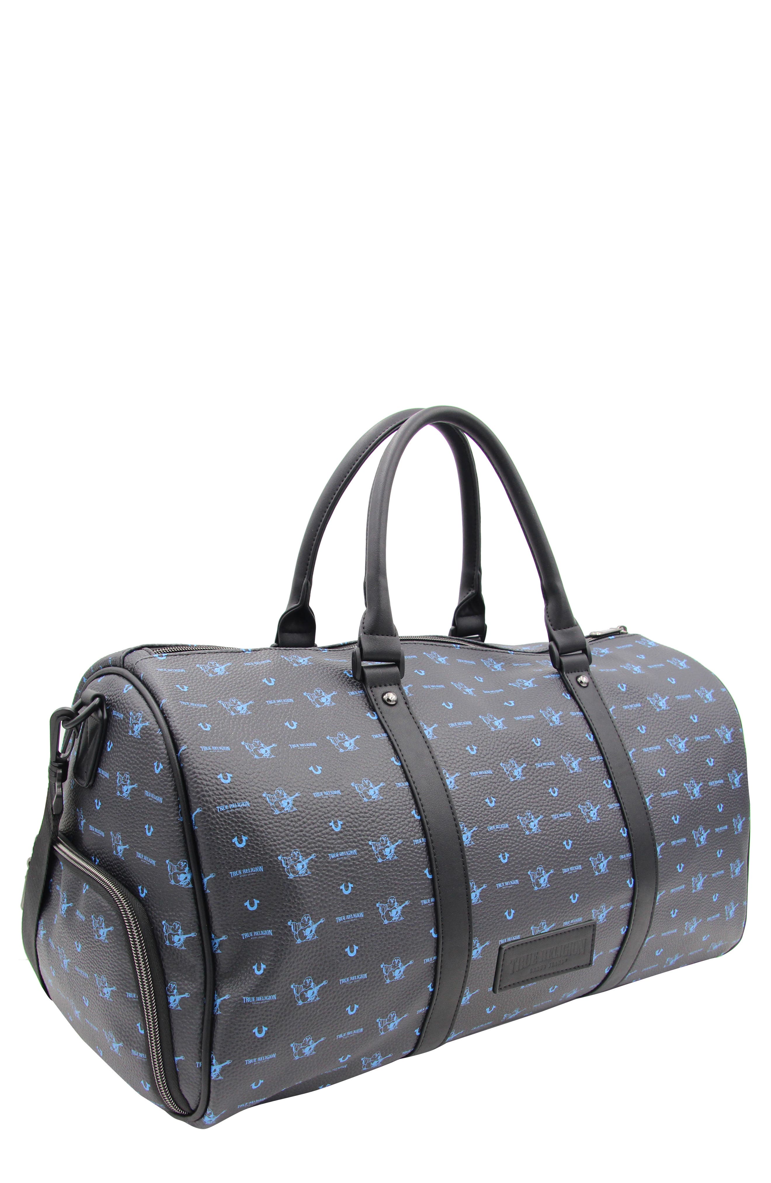 mens leather duffle bag nordstrom rack