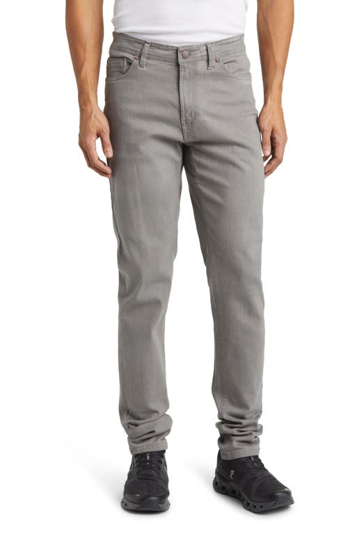 Barbell Apparel Slim Athletic Fit 2.0 Stretch Jeans Cement at Nordstrom,