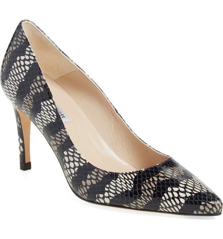 L.K. Bennett 'Floret' Pointy Toe Pump (Women) | Nordstrom