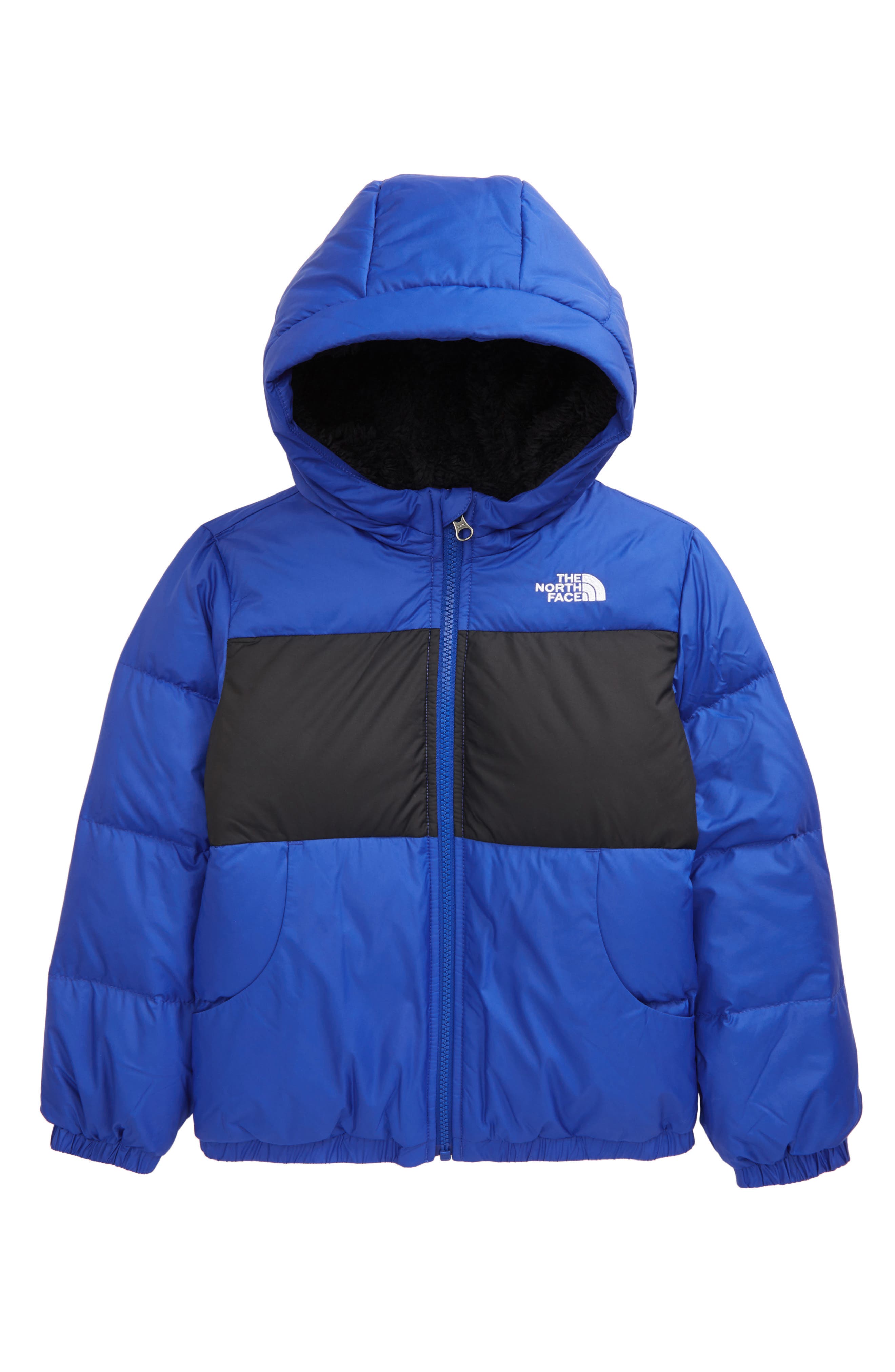 kids north face down jacket