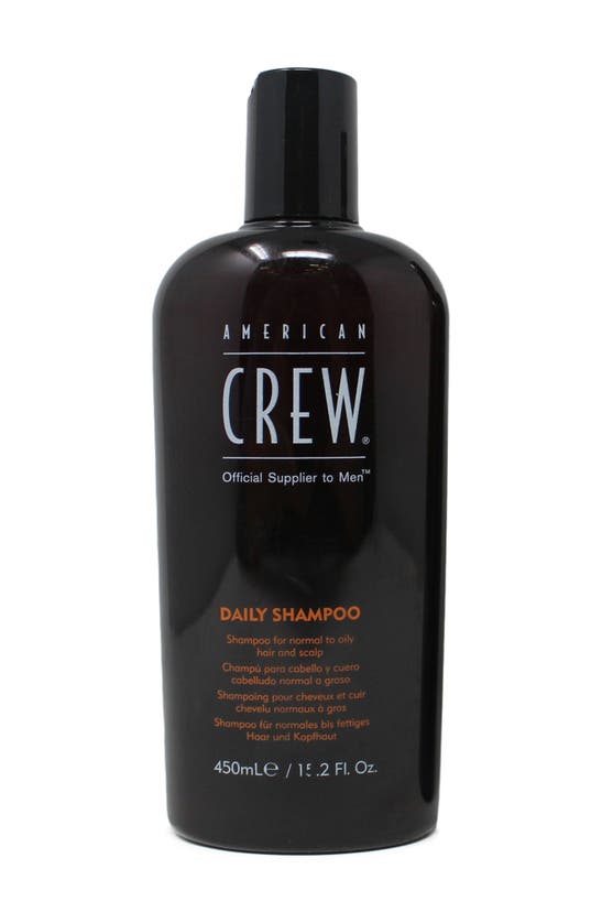 Crew Daily Shampoo | ModeSens