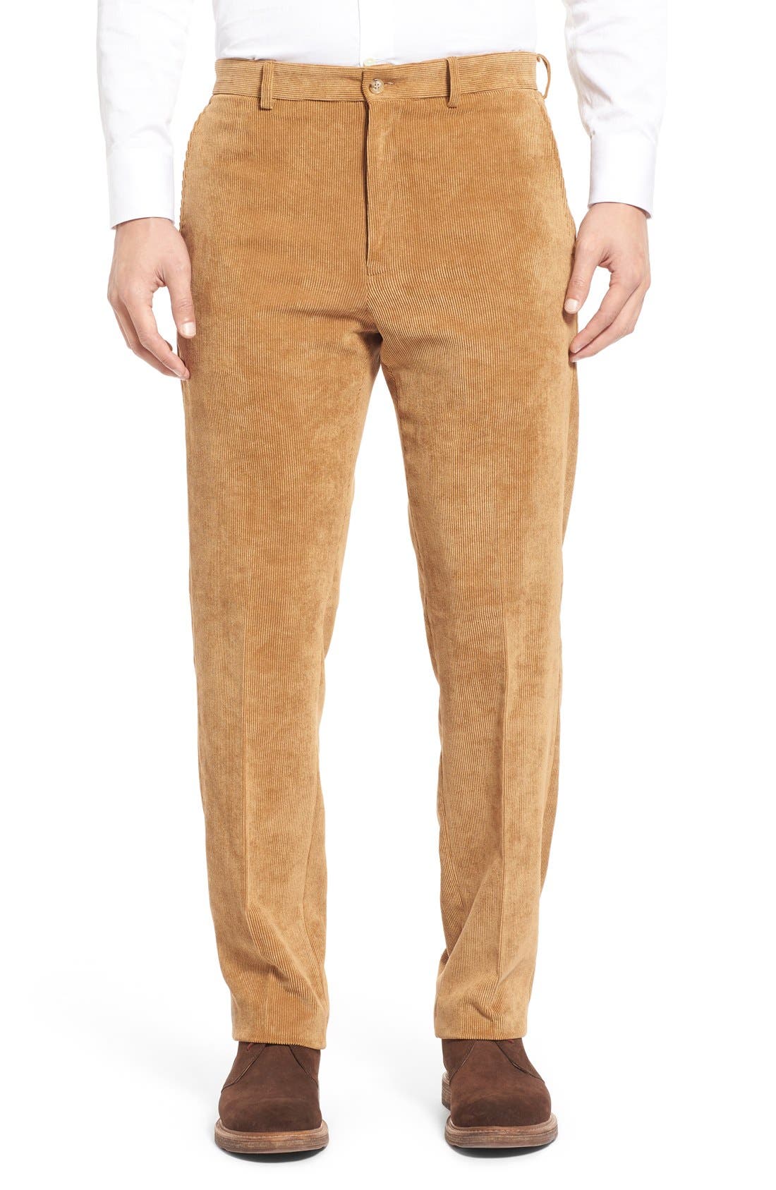 Bobby Jones 'XH20 Tech' Straight Leg Corduroy Pants Nordstrom