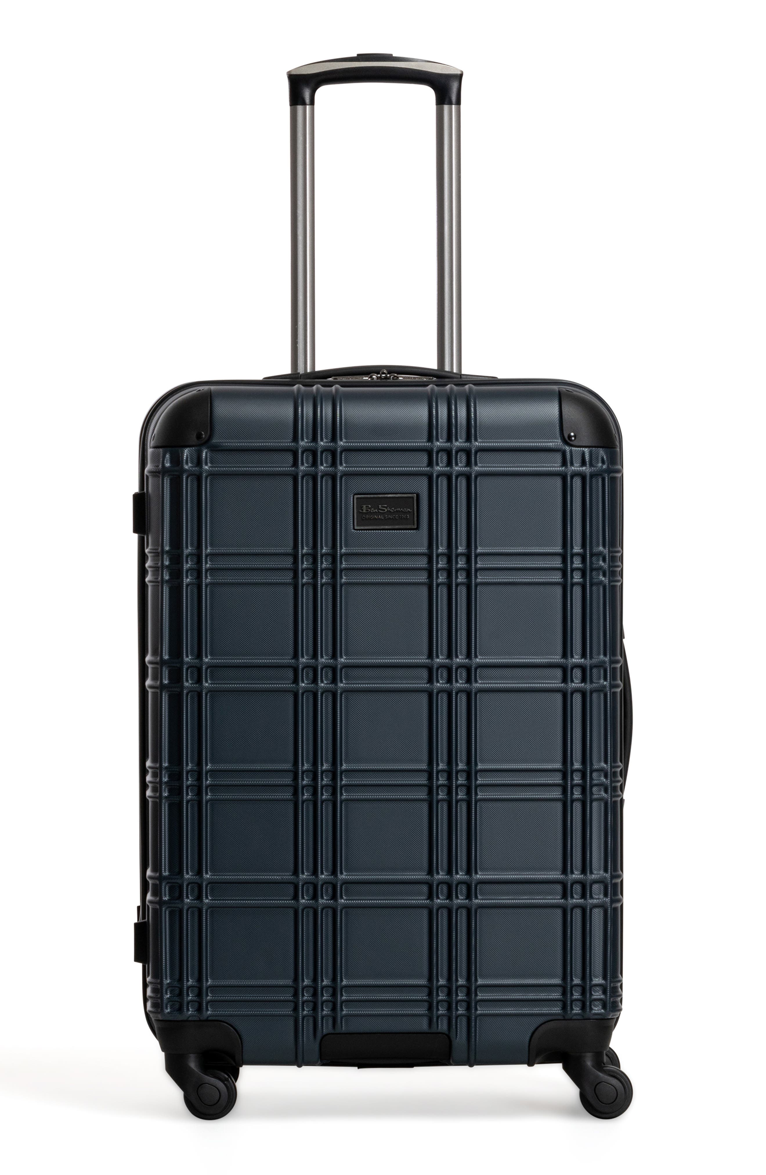 ben sherman carry on luggage