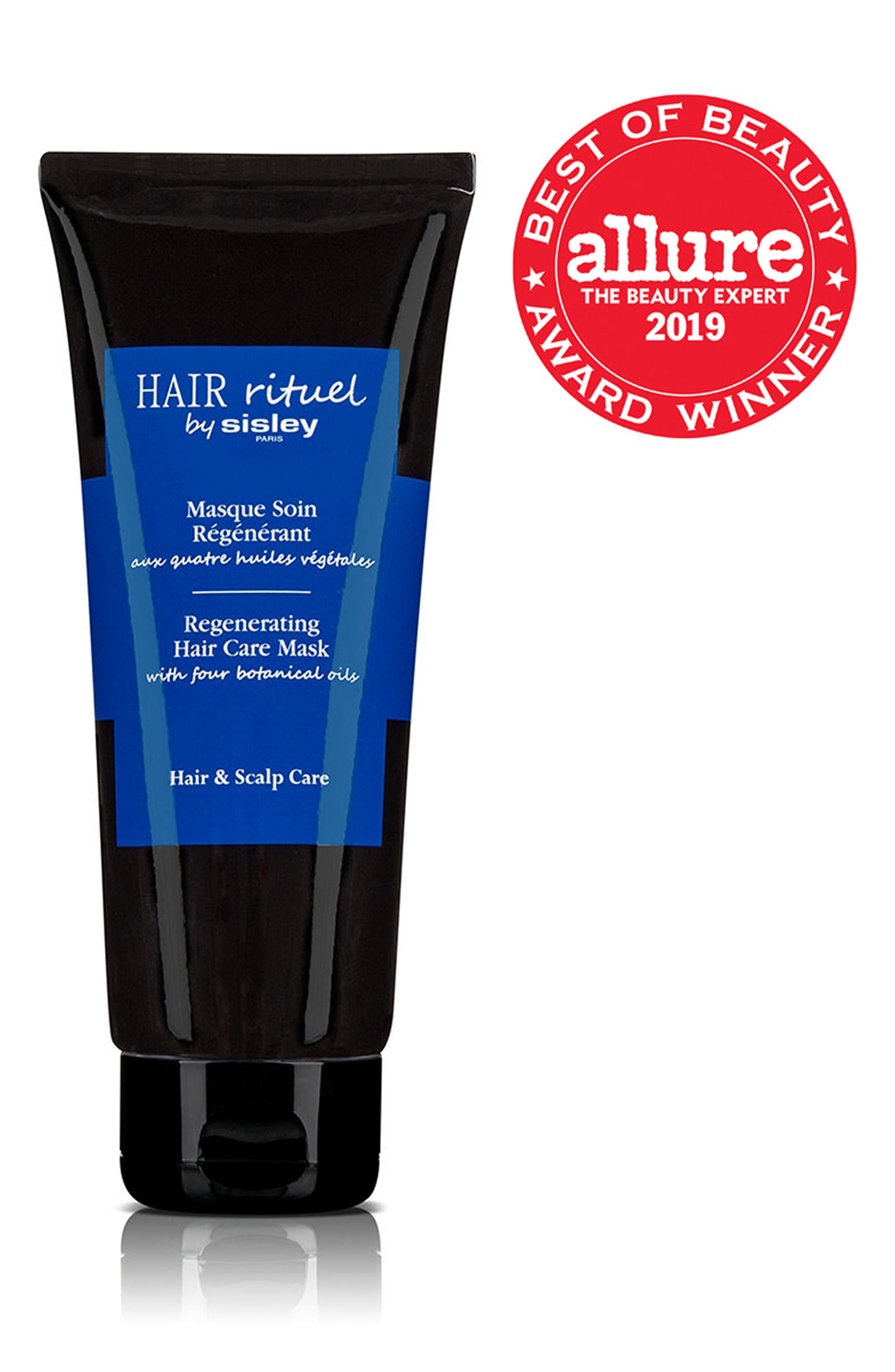 SISLEY PARIS,
                            Regenerating Hair Care Mask,
                            Alternate thumbnail 2, color,
                            NO COLOR