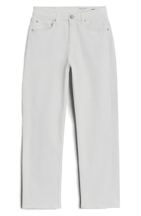 RAG & BONE HARLOW RELAXED STRAIGHT LEG JEANS