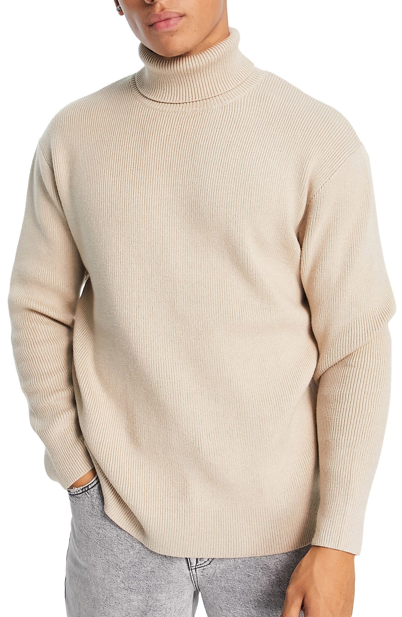 Men's Beige Sweaters | Nordstrom