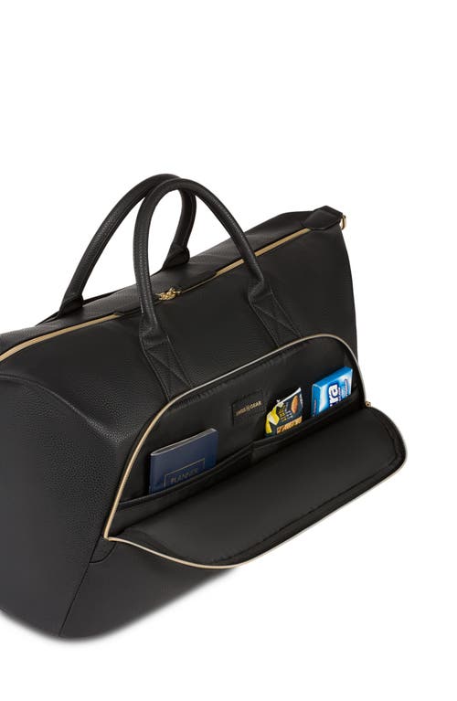 Swissgear Sa9902 Travel Duffle Bag In Black