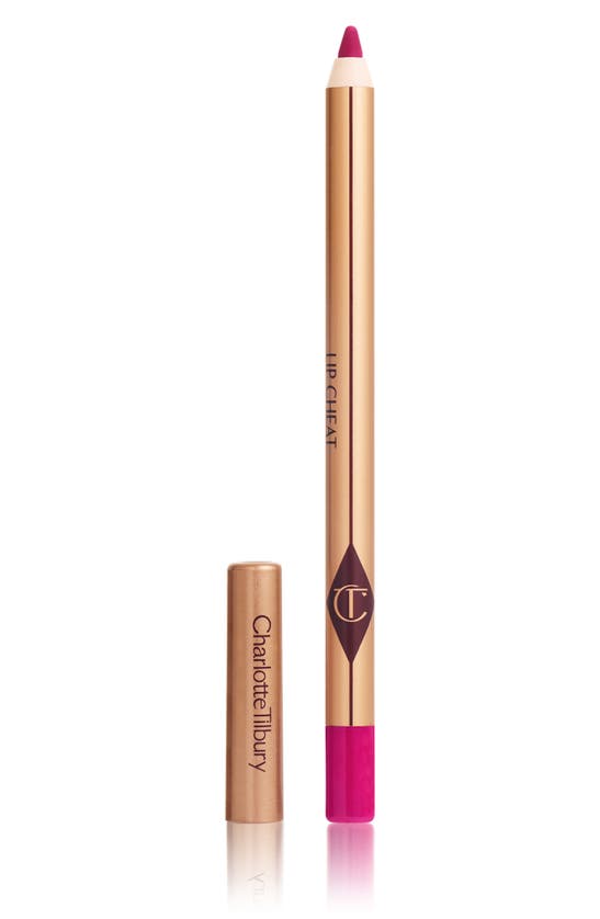 Shop Charlotte Tilbury Lip Cheat Lip Liner In The Queen