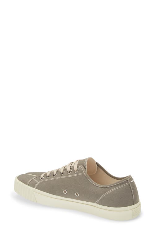 Shop Maison Margiela Tabi Low Top Sneaker In Birdy