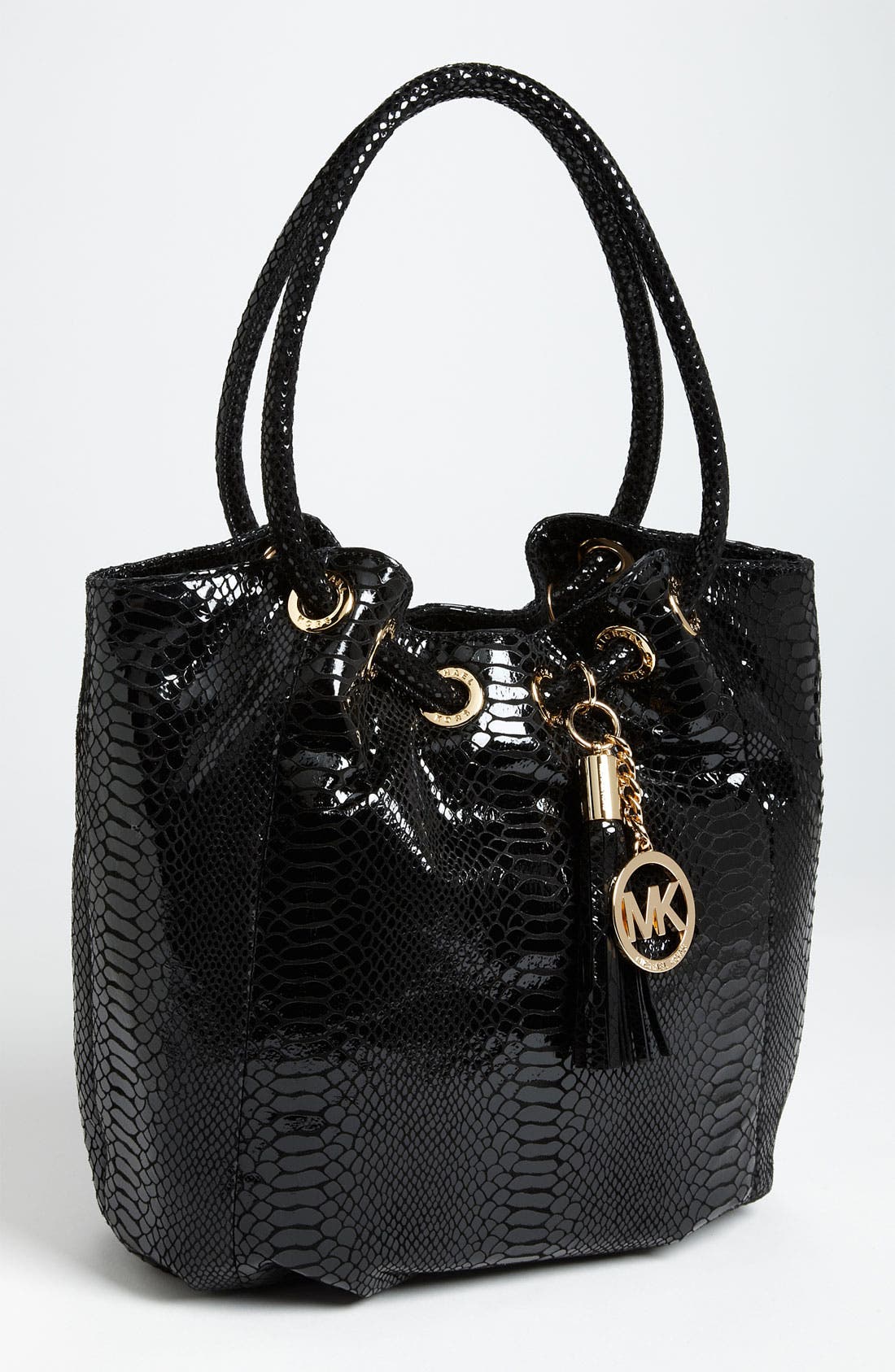 ring tote michael kors